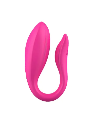 Couple vibrator - app rose fusion | Infarta toys | Estimuladores clítoris