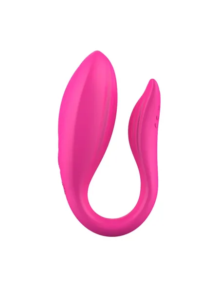 Couple vibrator - app rose fusion | Infarta toys | Estimuladores clítoris