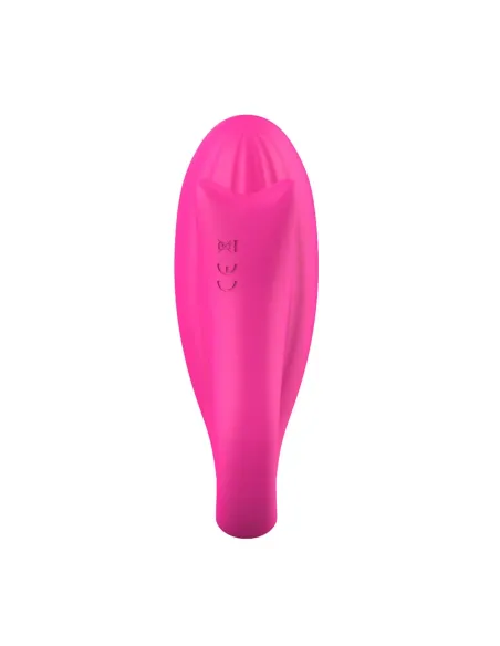 Couple vibrator - app rose fusion | Infarta toys | Estimuladores clítoris