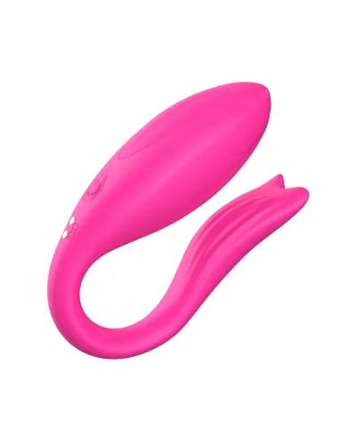 Couple vibrator - app rose fusion | Infarta toys | Estimuladores clítoris