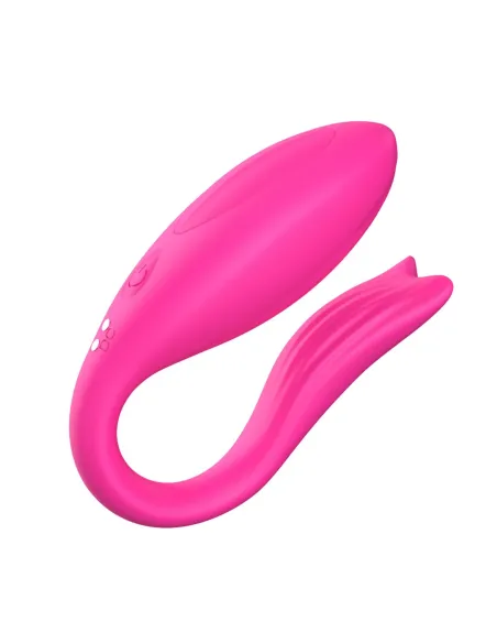 Couple vibrator - app rose fusion | Infarta toys | Estimuladores clítoris