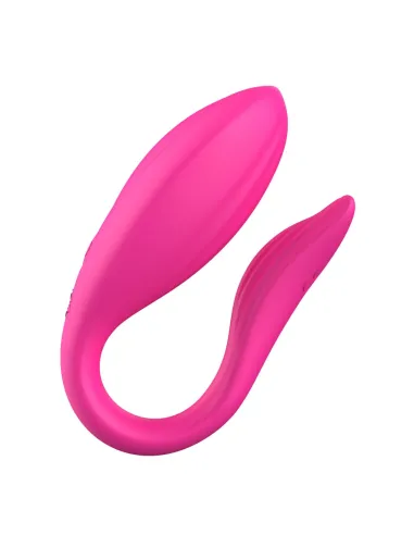 Couple vibrator - app rose fusion | Infarta toys | Estimuladores clítoris