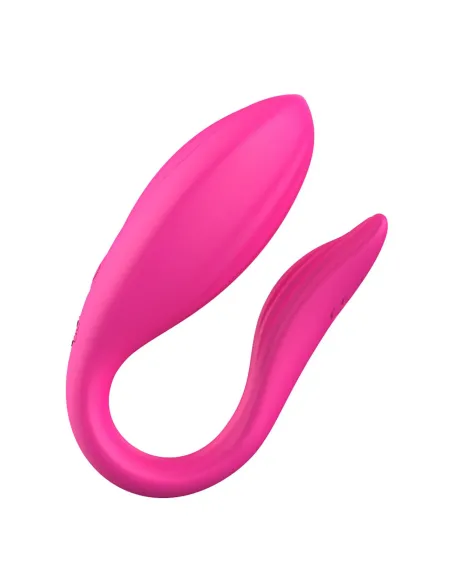 Couple vibrator - app rose fusion | Infarta toys | Estimuladores clítoris
