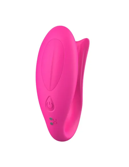 Couple vibrator - app rose fusion | Infarta toys | Estimuladores clítoris