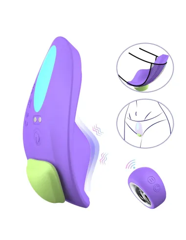 Thong vibrator zoltra | Infarta toys | Estimuladores clítoris