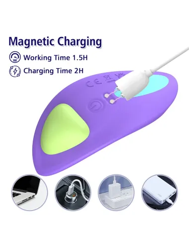 Thong vibrator zoltra | Infarta toys | Estimuladores clítoris