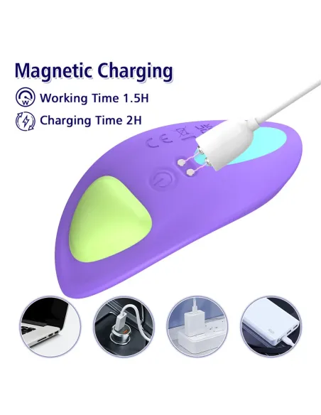 Thong vibrator zoltra | Infarta toys | Estimuladores clítoris