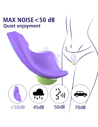 Thong vibrator zoltra | Infarta toys | Estimuladores clítoris