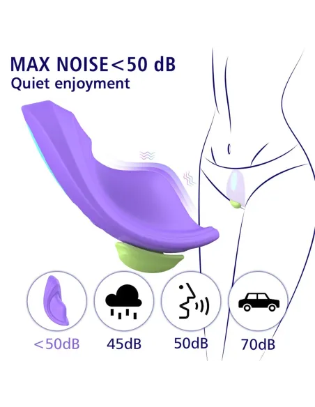 Thong vibrator zoltra | Infarta toys | Estimuladores clítoris