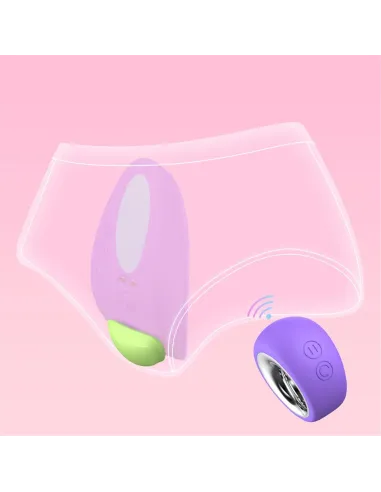 Thong vibrator zoltra | Infarta toys | Estimuladores clítoris