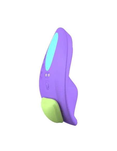 Thong vibrator zoltra | Infarta toys | Estimuladores clítoris