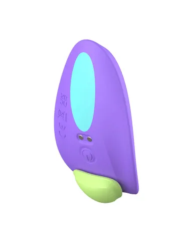 Thong vibrator zoltra | Infarta toys | Estimuladores clítoris