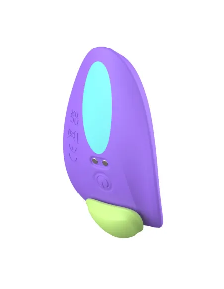 Thong vibrator zoltra | Infarta toys | Estimuladores clítoris
