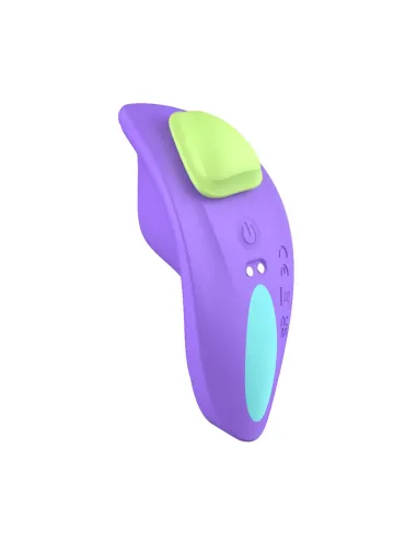 Thong vibrator zoltra | Infarta toys | Estimuladores clítoris