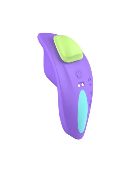 Thong vibrator zoltra | Infarta toys | Estimuladores clítoris