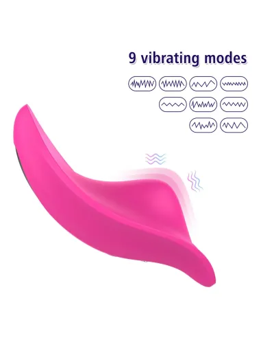 Flow wearable panty vibrator - app | Infarta toys | Estimuladores clítoris