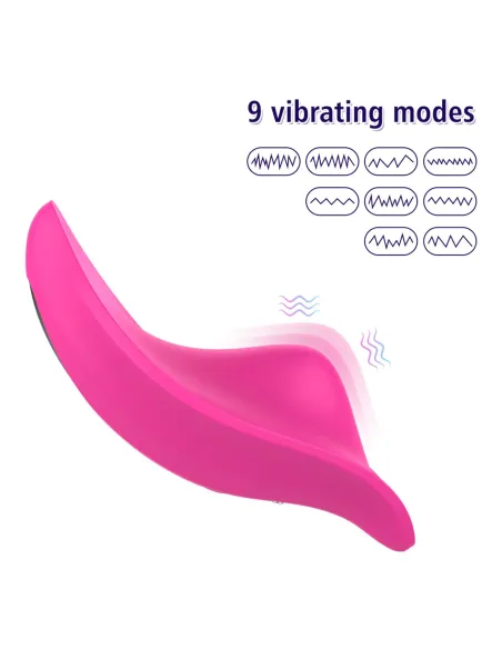 Flow wearable panty vibrator - app | Infarta toys | Estimuladores clítoris