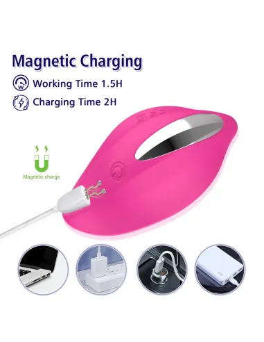 Flow wearable panty vibrator - app | Infarta toys | Estimuladores clítoris