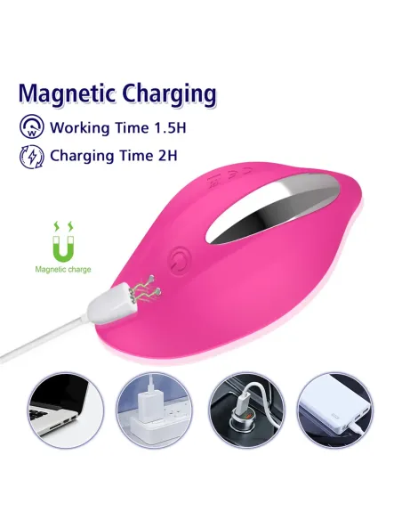 Flow wearable panty vibrator - app | Infarta toys | Estimuladores clítoris