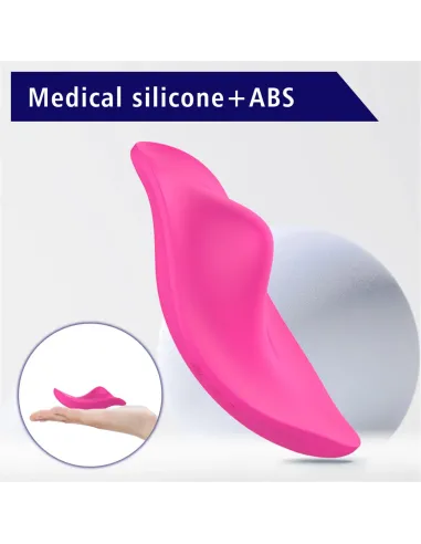Flow wearable panty vibrator - app | Infarta toys | Estimuladores clítoris