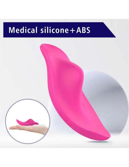 Flow wearable panty vibrator - app | Infarta toys | Estimuladores clítoris