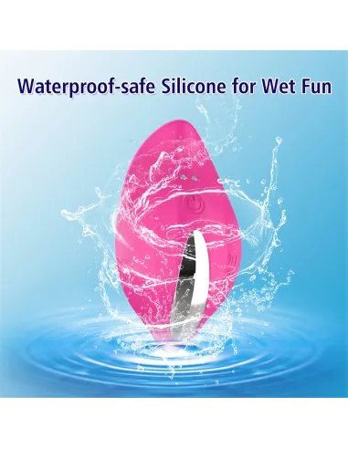 Flow wearable panty vibrator - app | Infarta toys | Estimuladores clítoris