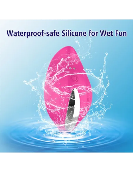 Flow wearable panty vibrator - app | Infarta toys | Estimuladores clítoris