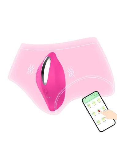 Flow wearable panty vibrator - app | Infarta toys | Estimuladores clítoris