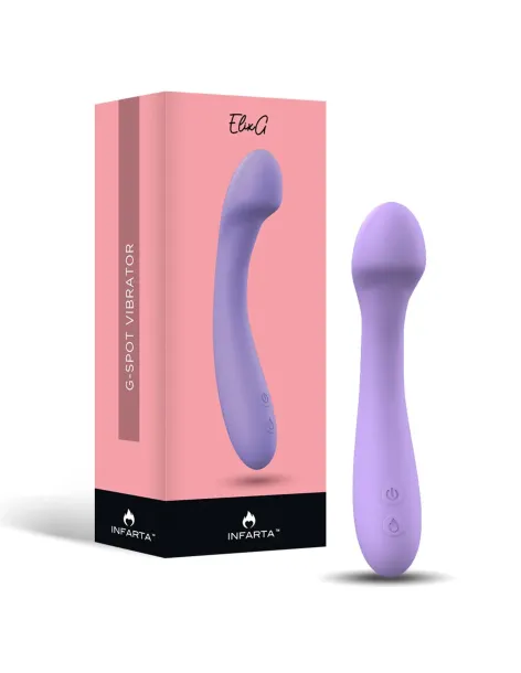 G-spot vibrator elixg | Infarta toys | Vibradores