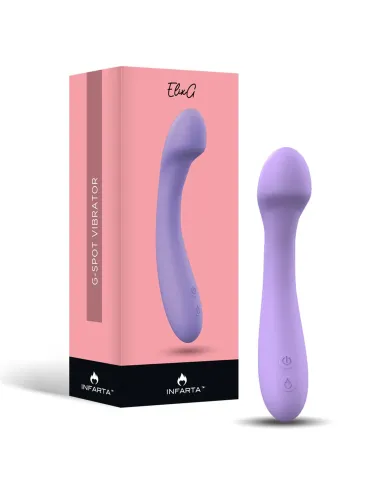 G-spot vibrator elixg | Infarta toys | Vibradores