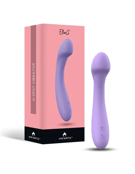 G-spot vibrator elixg | Infarta toys | Vibradores