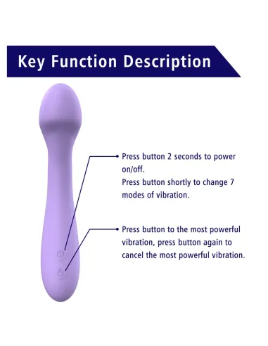 G-spot vibrator elixg | Infarta toys | Vibradores