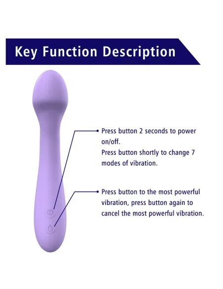 G-spot vibrator elixg | Infarta toys | Vibradores