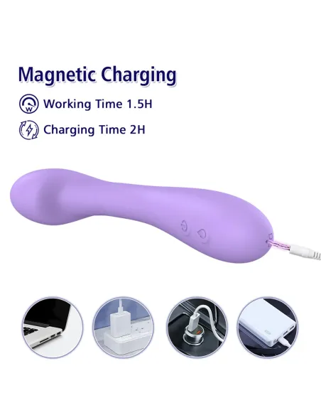 G-spot vibrator elixg | Infarta toys | Vibradores