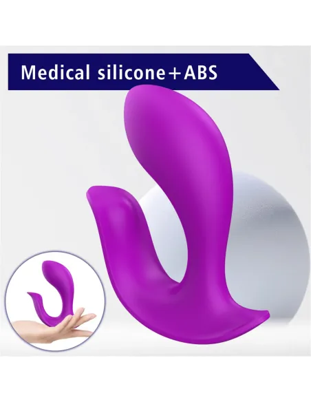 Wearable g-spot vibrator - app gluxe | Infarta toys | Estimuladores clítoris