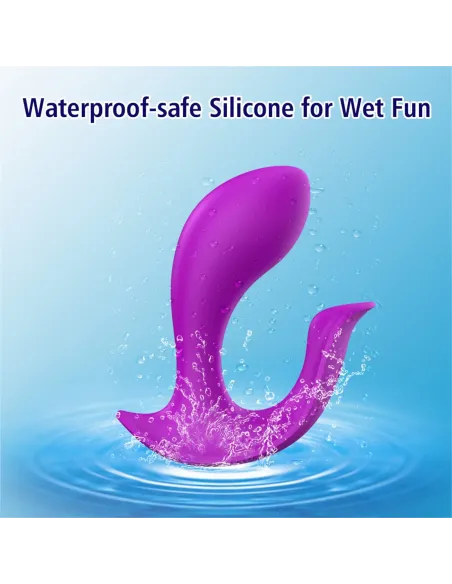 Wearable g-spot vibrator - app gluxe | Infarta toys | Estimuladores clítoris