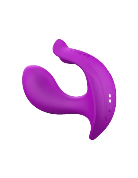 Wearable g-spot vibrator - app gluxe | Infarta toys | Estimuladores clítoris