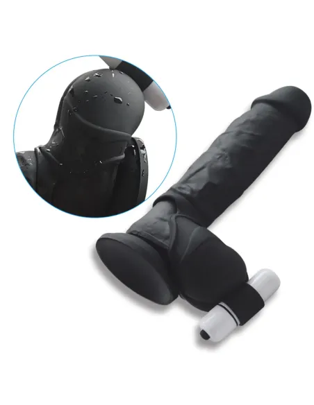 Testicle massager & ring vibrator torvo - anillo masajeador | Infarta toys | Anillos