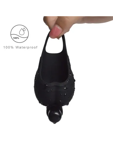 Testicle massager & ring vibrator torvo - anillo masajeador | Infarta toys | Anillos