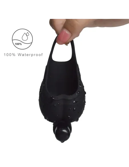 Testicle massager & ring vibrator torvo - anillo masajeador | Infarta toys | Anillos