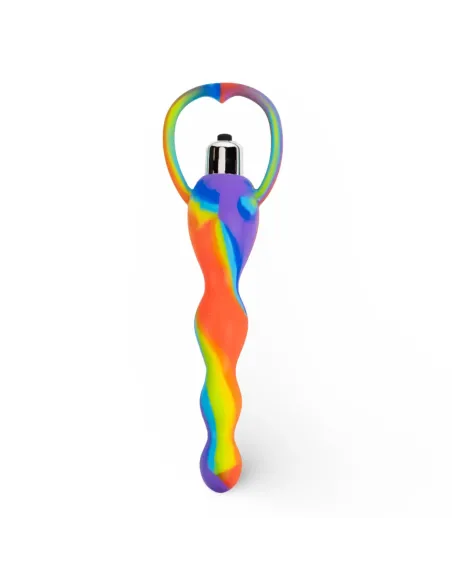 Anal rainbowtwist | Infarta toys | Varitas y bolas