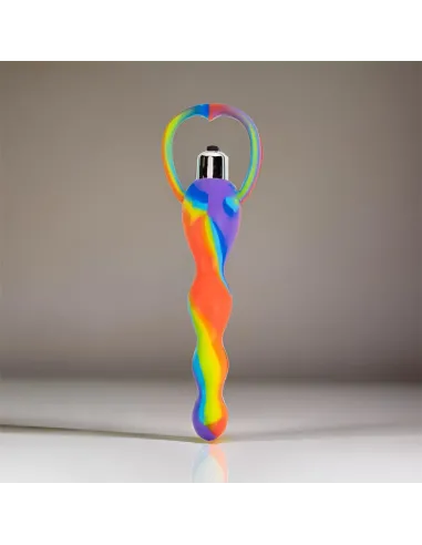 Anal rainbowtwist | Infarta toys | Varitas y bolas