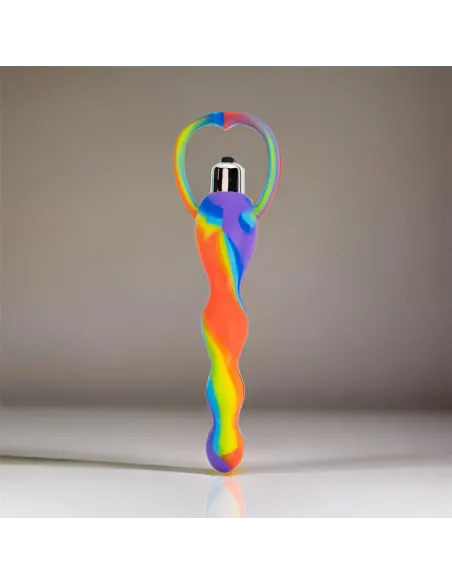 Anal rainbowtwist | Infarta toys | Varitas y bolas