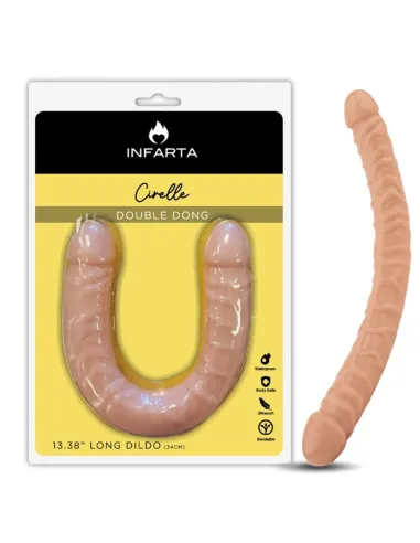 Double dong cirelle | Infarta toys | Dobles