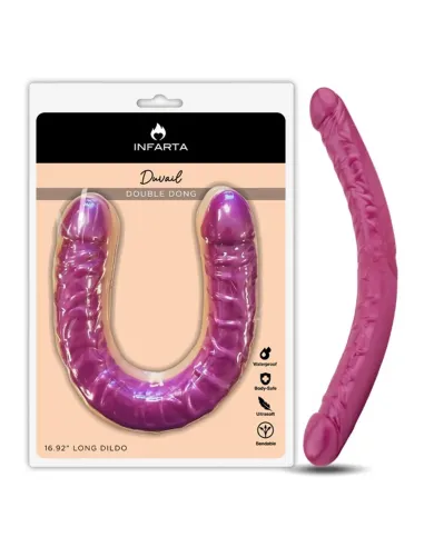Double dong duvail | Infarta toys | Dobles