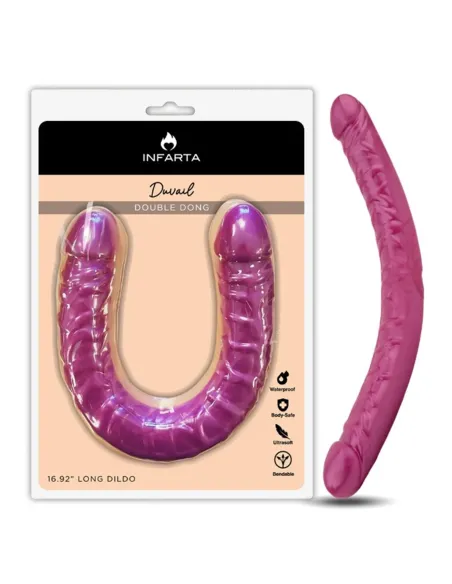 Double dong duvail | Infarta toys | Dobles