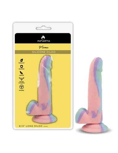 Silicone dildo miroxe | Infarta toys | Realísticos