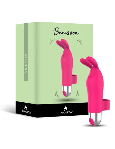 Vibrator bunisson | Infarta toys | Estimuladores clítoris