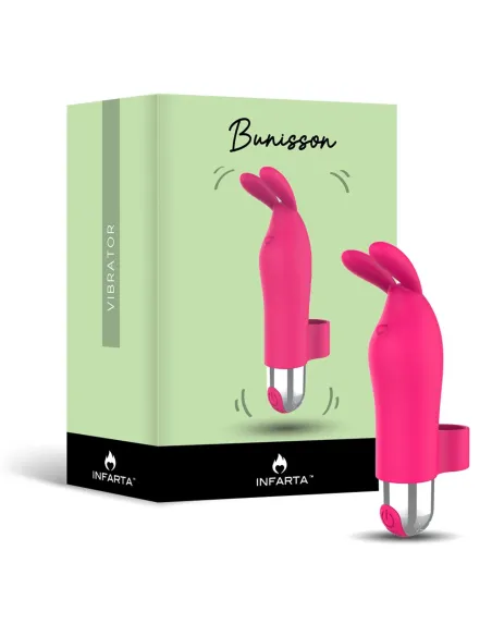 Vibrator bunisson | Infarta toys | Estimuladores clítoris