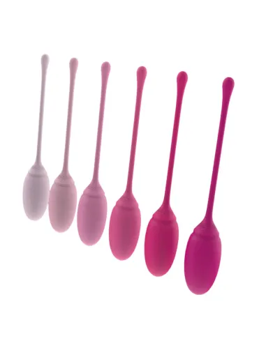 Kegel balls flower desire | Infarta toys | Bolas y huevos vaginales